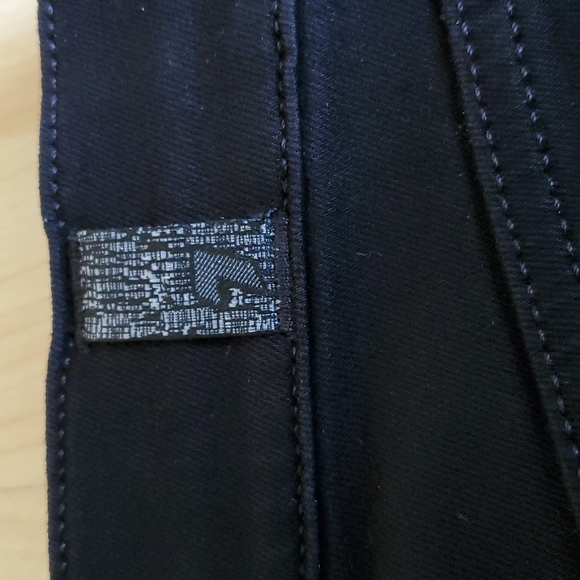 7FAM Ankle Gwenevere Distressed Mid Rise Jeans, Size 27 - Picture 5 of 16